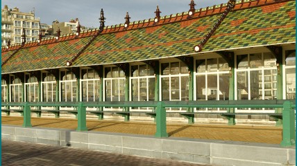 Trip naar Blankenberge