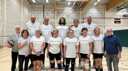 START 'VOLLEY-SEIZOEN 2026-2027'