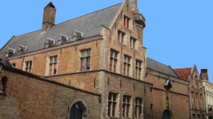 Bezoek aan Hof Bladelin