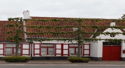 " onTroerend erfgoed te St. Kruis "