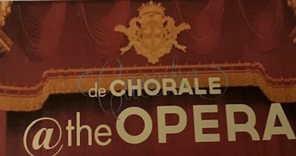 " deCHORALE@theOPERA "