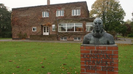 Bezoek aan het Permekemuseum